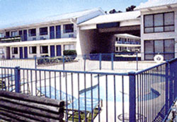 Champions Lodge