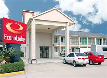 Econo Lodge - Brookhollow