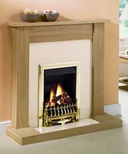 houston Gas Fire Surround