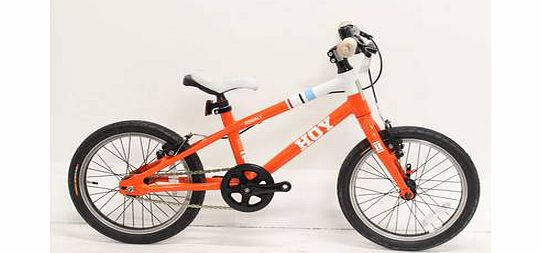 Hoy Bonaly 16 Inch Kids Bike - 16 Inch (soiled)