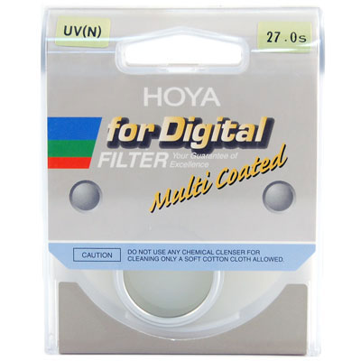 Hoya 27mm HMC UV (N) Digital S