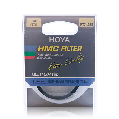 hoya 37mm Video HMC Clear