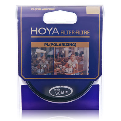 Hoya 39mm Polarising