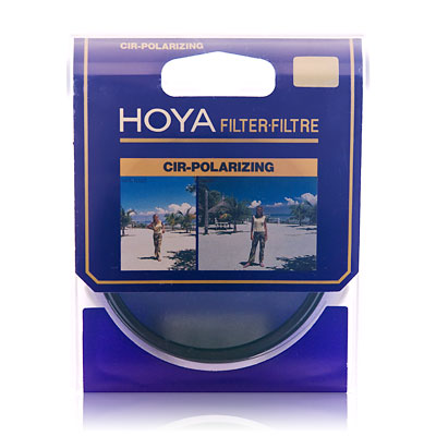 hoya 40.5mm Circular Polarising