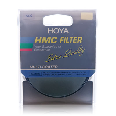 Hoya 46mm HMC NDX2