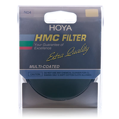 hoya 46mm HMC NDX4