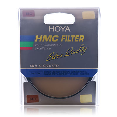 hoya 49mm HMC 81C