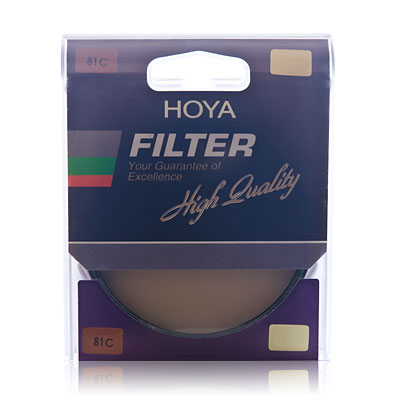 hoya 52mm 81C