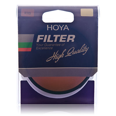 hoya 52mm 85B