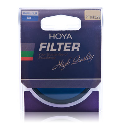 Hoya 52mm Gradual Colour Blue