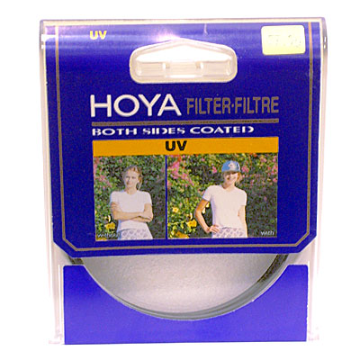 Hoya 55mm Haze UV