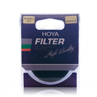 Hoya 55mm Infrared R72