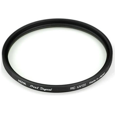 Hoya 55mm SHMC PRO1-D Protector