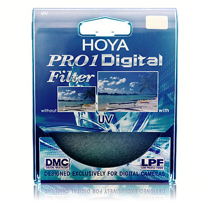 hoya 55mm SHMC PRO1-D UV