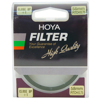 hoya 58mm Close Up 1