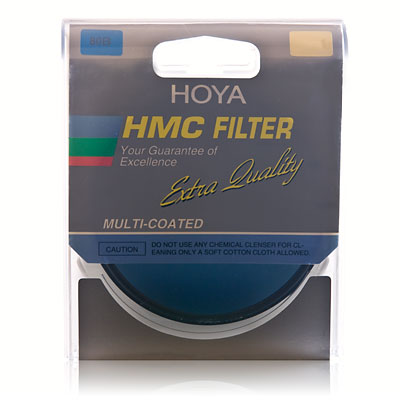 Hoya 58mm HMC 80B