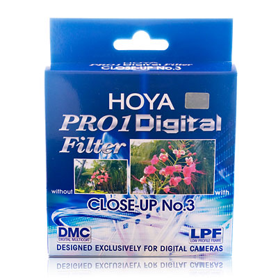 hoya 58mm SHMC PRO1-D Close Up 3