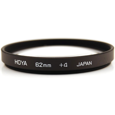 Hoya 62mm Close Up 4