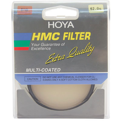 Hoya 62mm HMC 81B