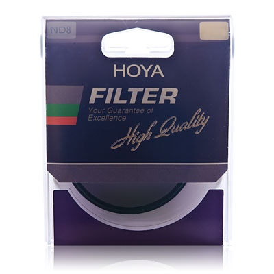 Hoya 62mm NDX8