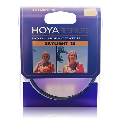 hoya 62mm Skylight 1B