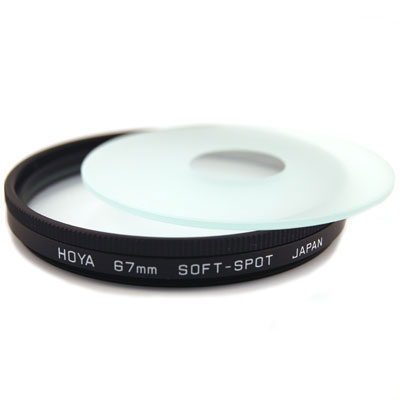 hoya 67mm Soft Spot Set