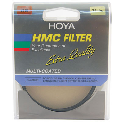 Hoya 72mm HMC 81B