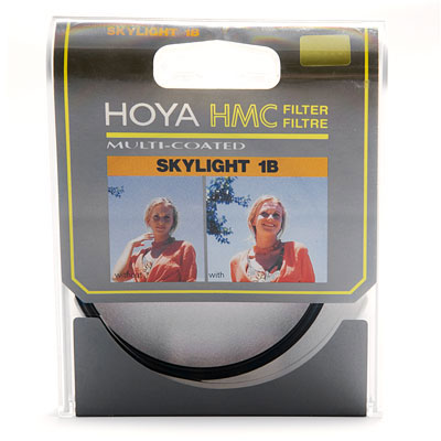 Hoya 72mm HMC Skylight