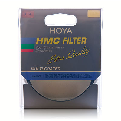 Hoya 77mm HMC 81A