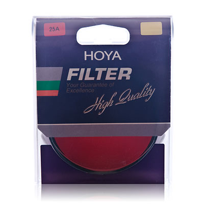 Hoya 82mm Red