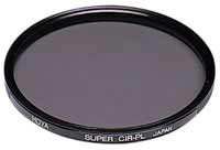 HOYA Circular Polarising Filter - Standard - 55mm