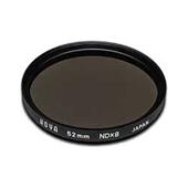 HOYA HMC Neutral Density ND8 Filter - 52mm