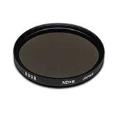 HOYA HMC Neutral Density ND8 Filter - 62mm