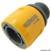 Hozelock Flat Hose Adaptor 2170