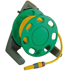 hozelock Hose Reel and 20m Hose