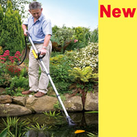 Pond Vacuum - Free Post + Gloves