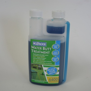 Hozelock Water Butt Treatment 500ml