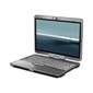HP 2710P U7600 1024MB 80GB VB