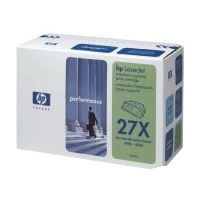 HP 27X Toner Cartridge Black 10000 Sheet for