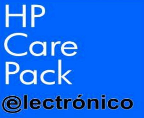 HP 3 year Next business day Exchange for Scanjet
