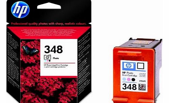 348 - Photo Inkjet Print Cartridge (C9369EE)