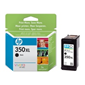 HP 350XL Black Ink with Vivera