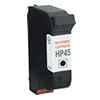 45 No.45 Black inkjet cartridge (42ml)