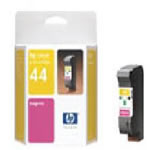 HP 51644M 42ml Magenta Ink Cartridge (No. 44)