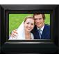 7`` Black/Silver Digital Photo Frame