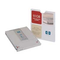 HP 9.1GB Rewritable Optical Disk 1 Pack...