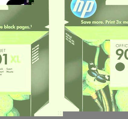 HP 901XL Black Ink Cartridge