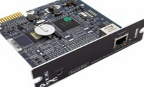 HP AP9630 - Black - UPS Network Management Card