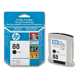 HP Black No. 88 Ink Cartridge