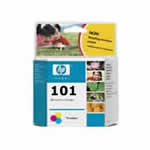 HP C9365AE 13ml Blue Ink Cartridge (No. 101)